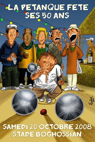 petanque